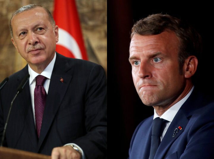 Francia y Turquía a un paso de la ruptura diplomática