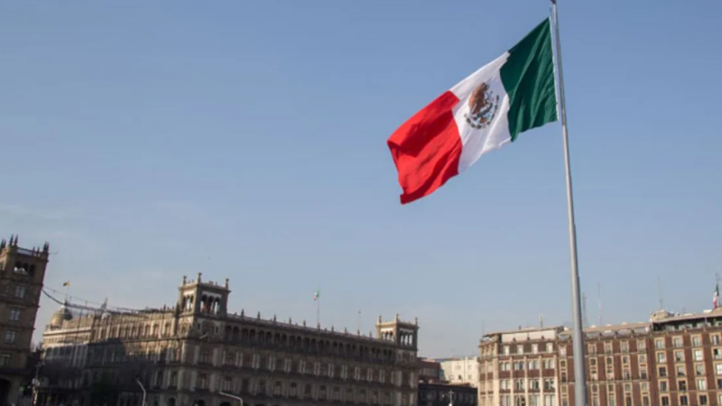 Crecimiento económico México revisado levemente a la baja en primer trimestre