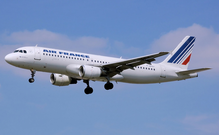 Air France-KLM con seis frecuencias semanales BsAs-UE