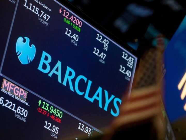 Barclays supera los pronósticos gana 676 millones en el tercer trimestre