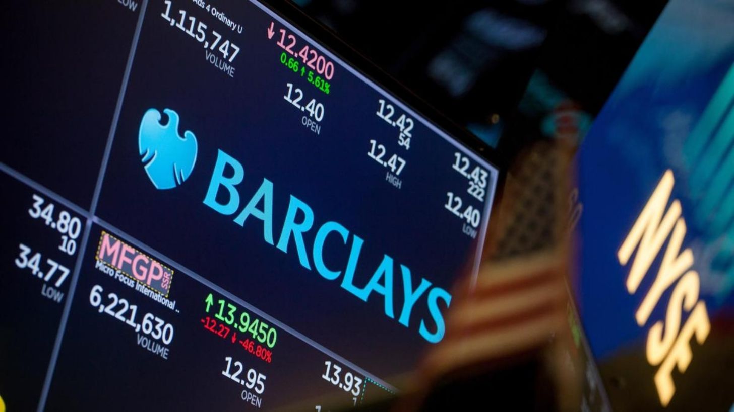 Barclays  aconseja no comprar renta variable de EE.UU.