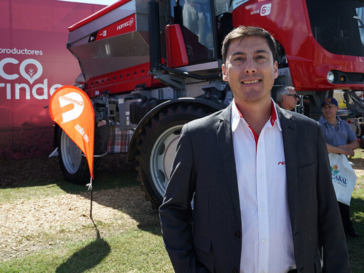 La argentina líder en fertilizadoras lanza un holding de empresas en su 15 aniversario