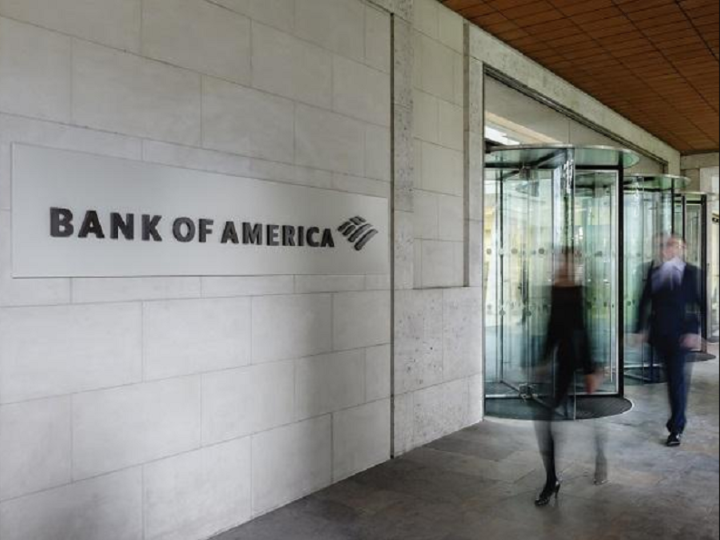 Rojo bursátil: Bank of America alerta del tono “demasiado brusco” del BCE