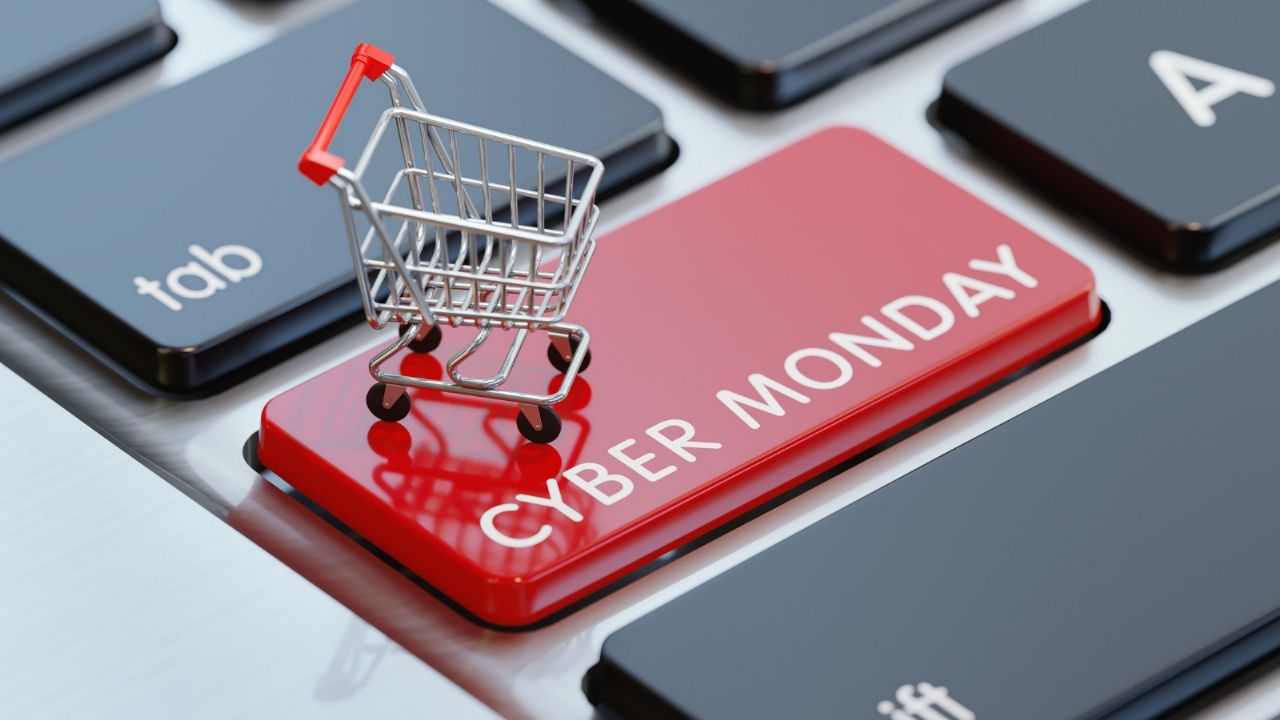 Arranca el Cyber Monday, hasta el 3 de noviembre