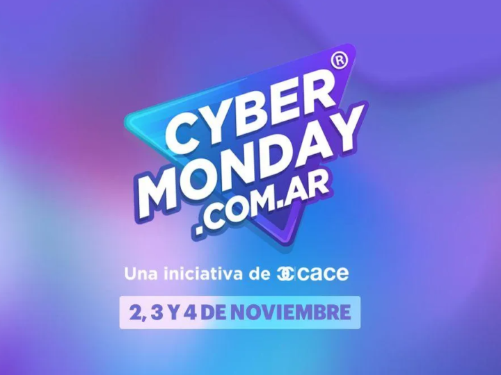 CACE: CyberMonday alcanzó más de 3 millones de usuarios