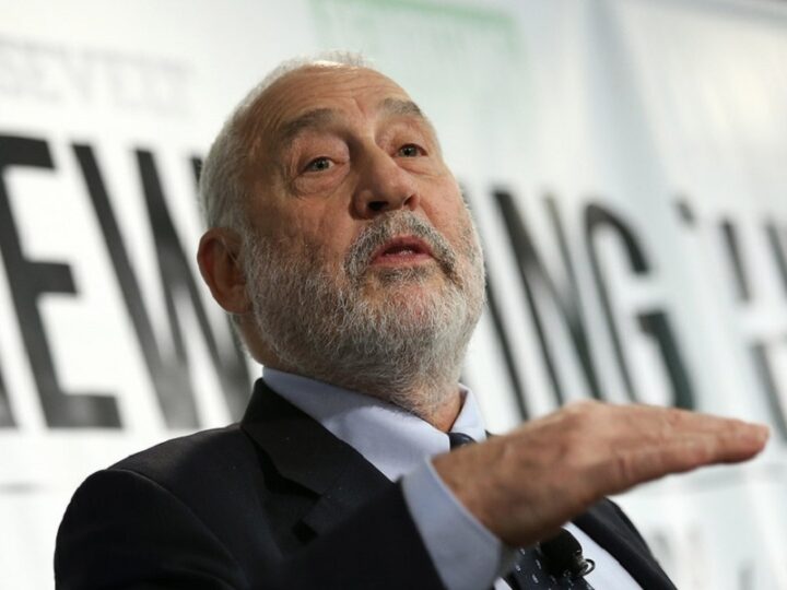 Stiglitz ponderó el rol del Estado para afrontar la pandemia