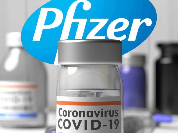 La vacuna de Pfizer concluye su ensayo con eficacia del 95%