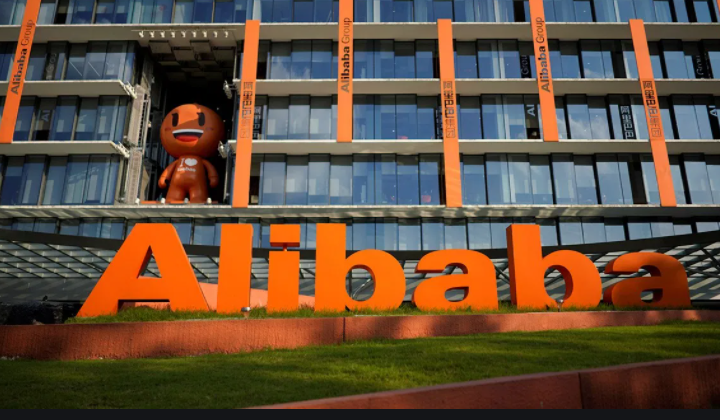 Alibaba Group reportó un aumento de 64% en sus ingresos trimestrales