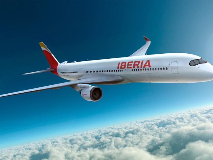 Iberia volará seis veces por semana entre Madrid y Bs.As.