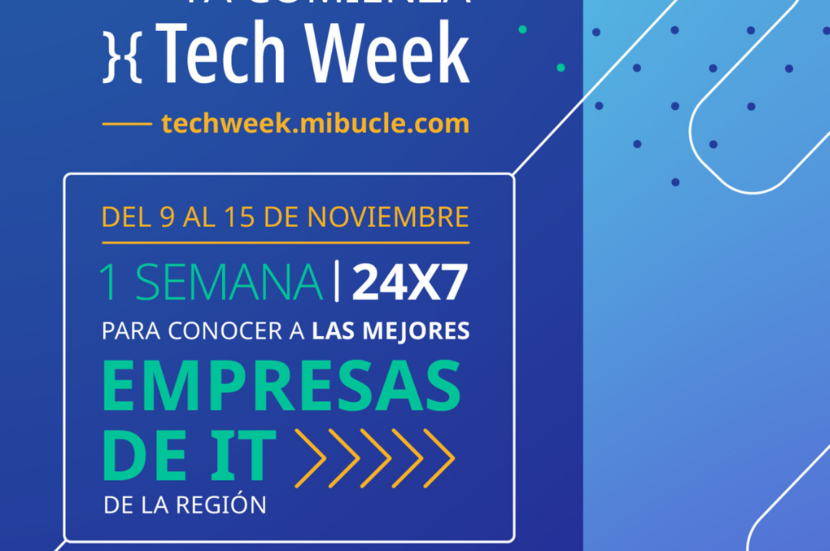 Tech Week. Conociendo a las mejores empresas IT de la región