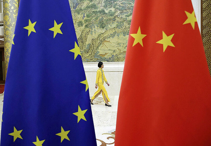 UE-China: acuerdo para la protección mutua de productos con denominaciones de origen