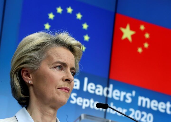 Acuerdo UE-China. Riesgo de enemistad con la administración Biden
