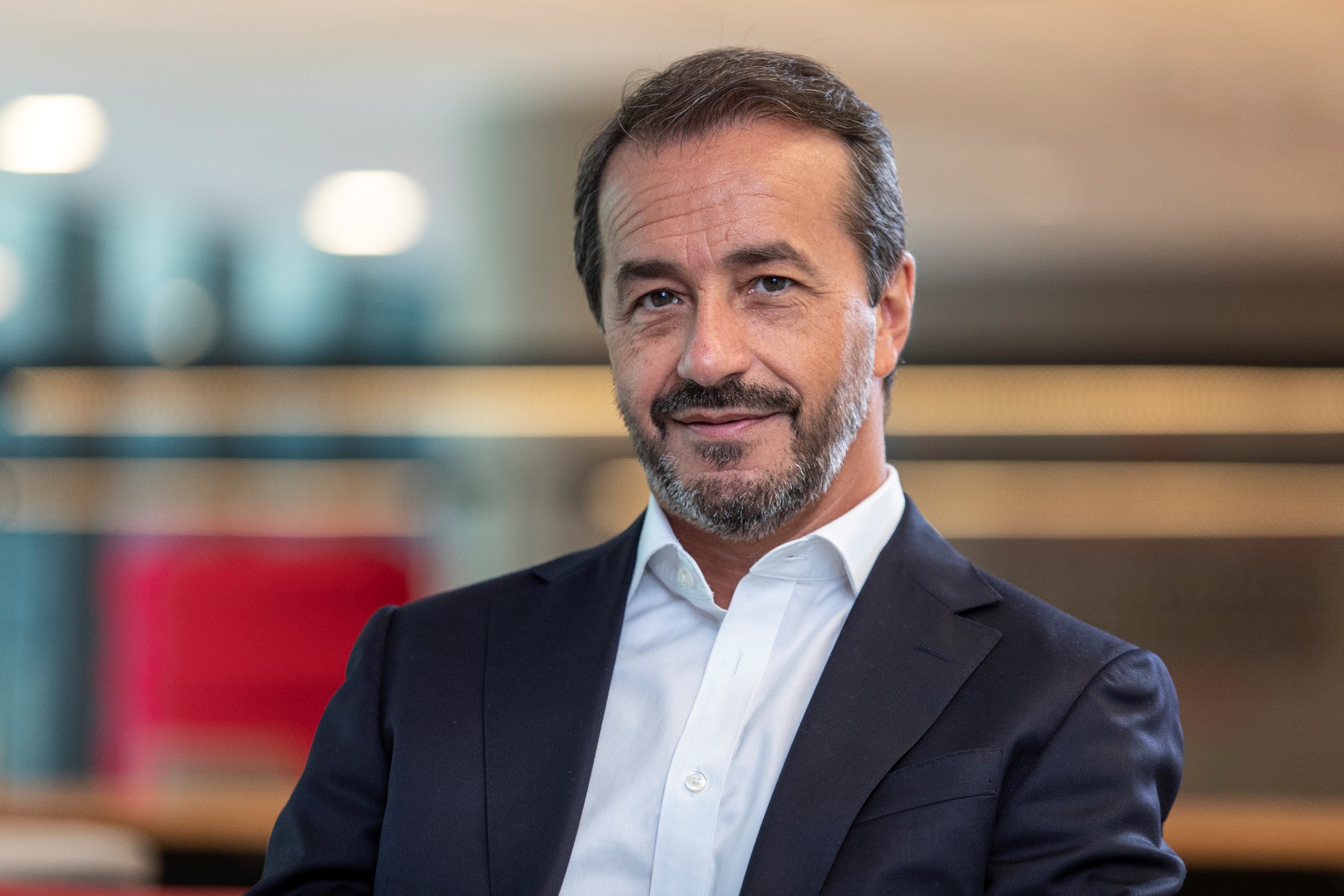 Alejandro Butti nuevo CEO de Banco Santander