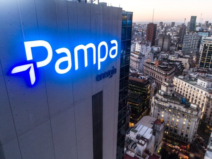 Pampa Energía registró un 70% más de ventas