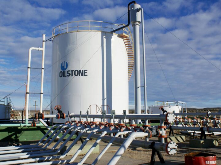 Acuerdo Oilstone-TGS por servicios de compresión de gas natural
