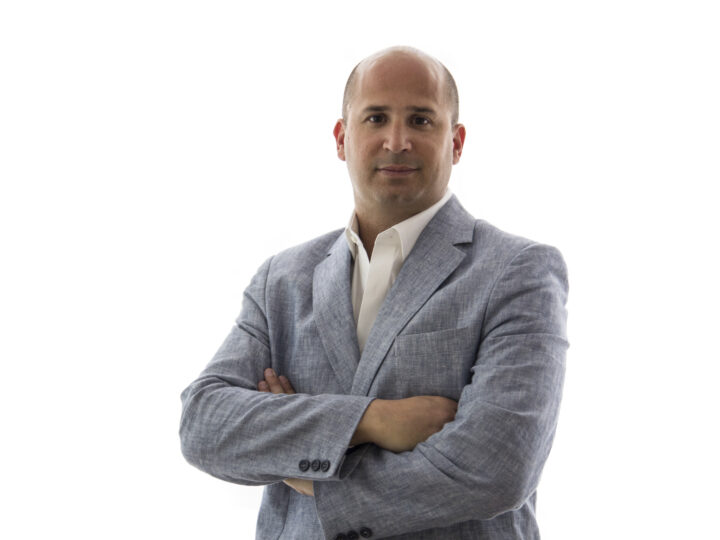 Mario López, vicepresidente de la Cámara Argentina de Fintech y Co-fundador Poincenot tech.studio