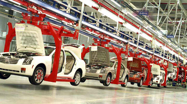 China lidera la recuperación del mercado automotriz