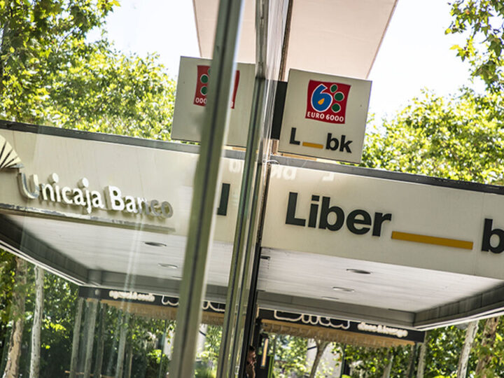 Unicaja y Liberbank acuerdan fusión
