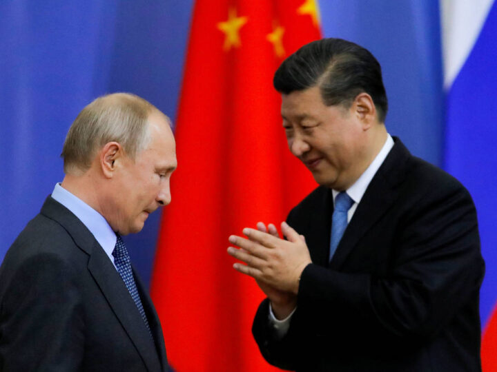 Xi manifestó la importancia de los lazos con Rusia