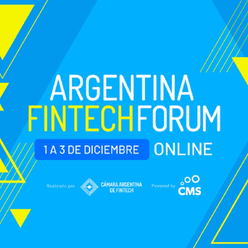 Culminó Argentina Fintech Forum 2020