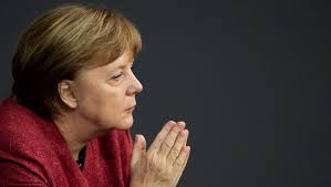 Merkel, reclamó una «Europa más independiente