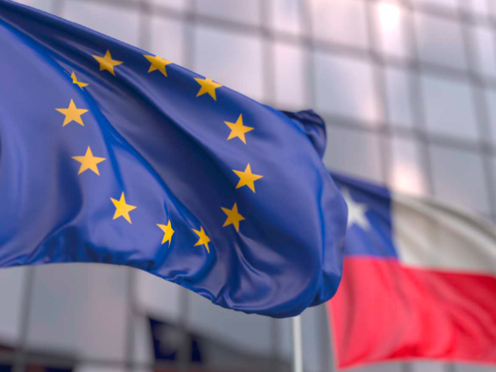 Chile busca un acuerdo comercial actualizado con UE para 2021