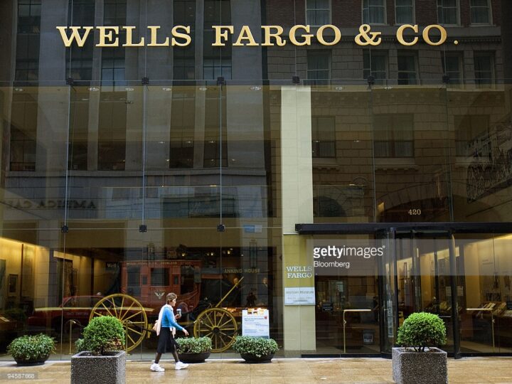 Las acciones de Wells Fargo caen al no alcanzar los ingresos netos por intereses las previsiones de los analistas