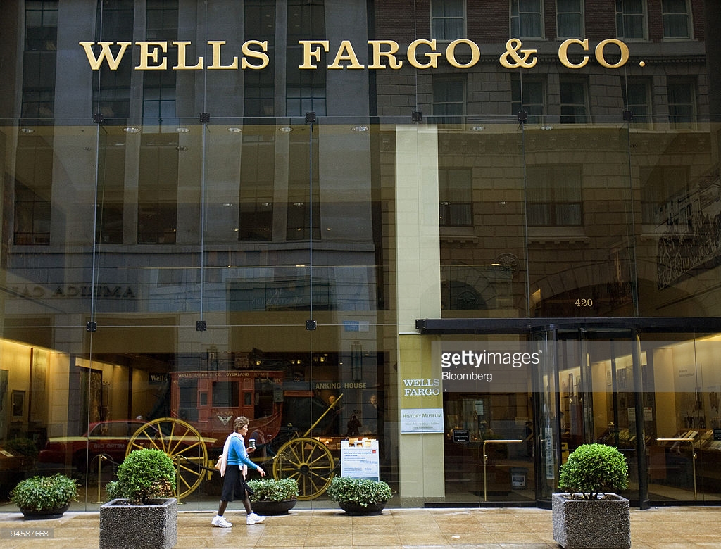 Wells Fargo prevé cuatro alzas de tasas en EEUU este año y recorta previsión de crecimiento