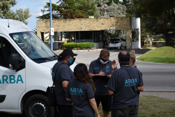 ARBA detectó 366.000 m² sin declarar
