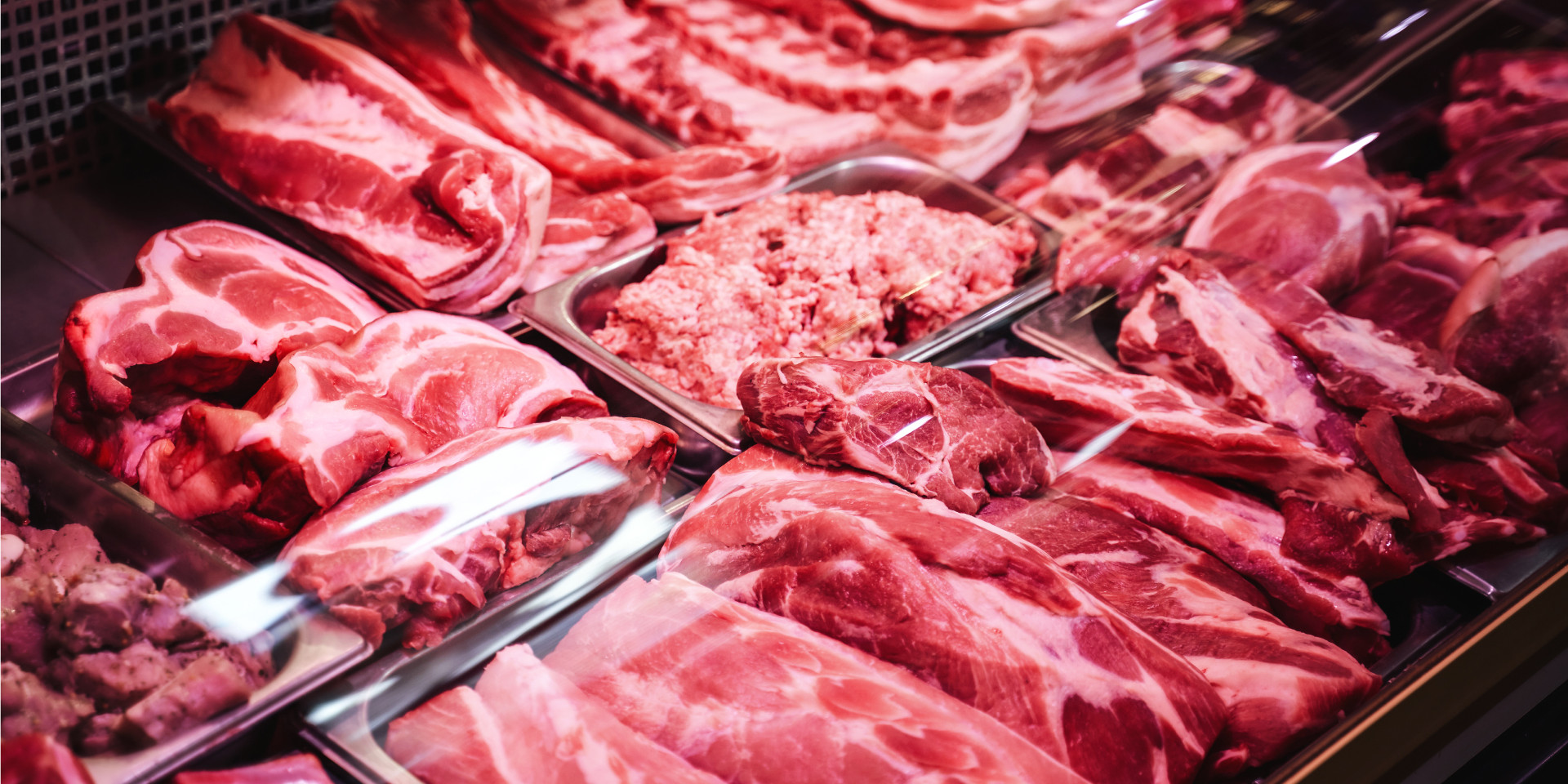 La carne representa el 20% del gasto de los hogares