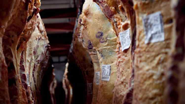 Acuerdo de precios en 10 cortes de carne