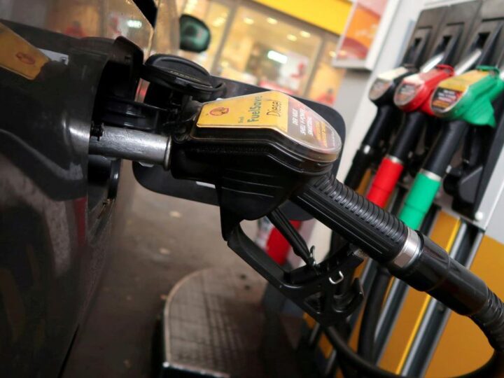 Shell aumentó 6% el precio de los combustibles