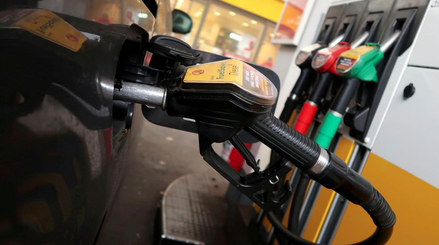 Ventas de combustibles cayeron 11,1% en febrero
