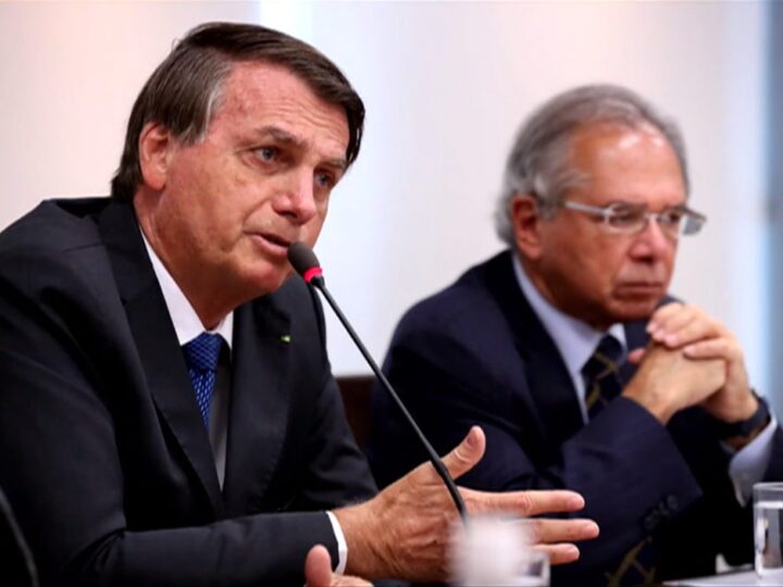 Bolsonaro promete a inversores acelerar las privatizaciones y descarta extender las ayudas