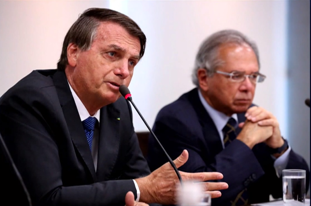 Bolsonaro promete a inversores acelerar las privatizaciones y descarta extender las ayudas