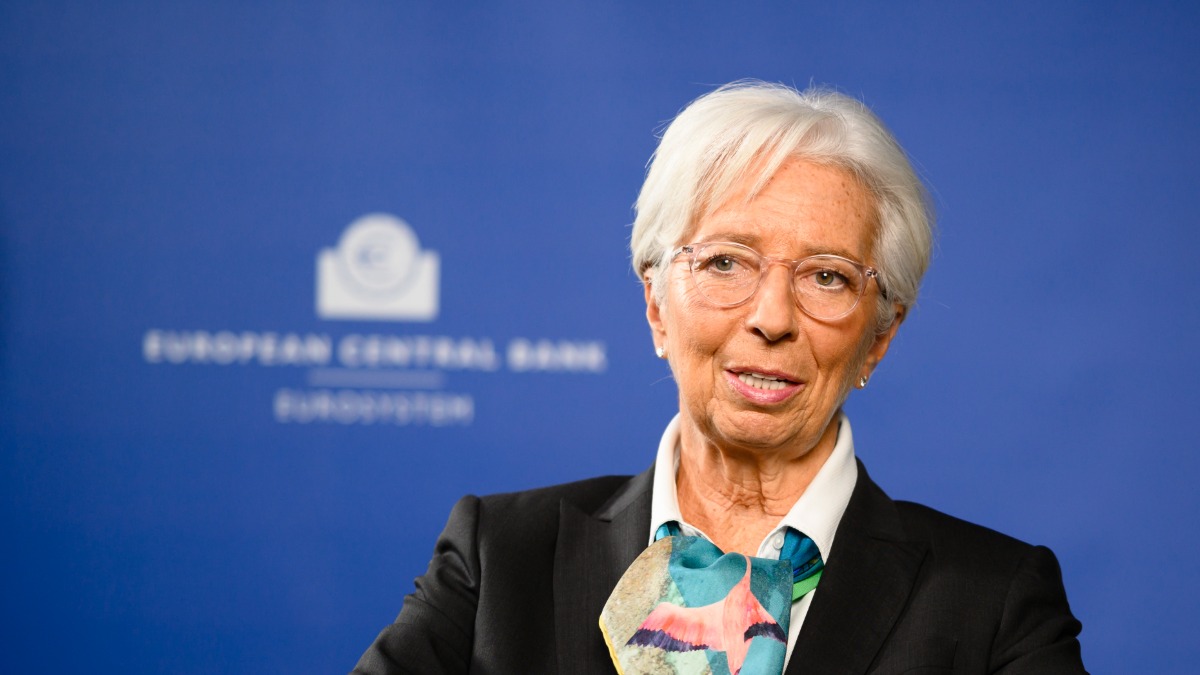 Lagarde prevé que el tipo de interés del BCE esté en cero o ligeramente por encima en septiembre