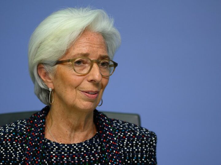 Atentos a Lagarde: 5 claves este martes en los mercados