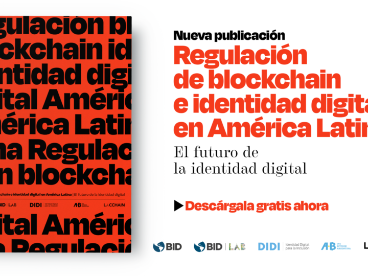 Primer informe sobre marcos normativos a blockchain y criptoactivos de América Latina