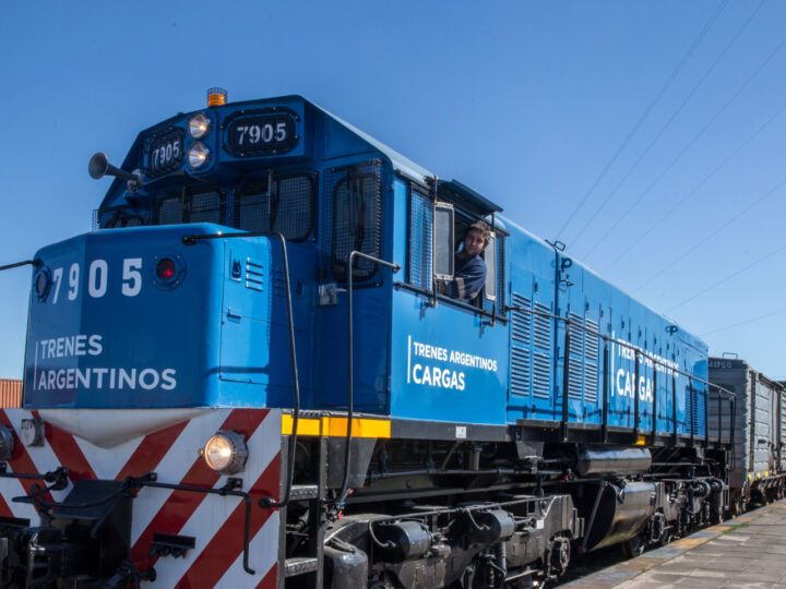 El Gobierno no renovará las concesiones de trenes de carga a Loma Negra, Techint  y AGD