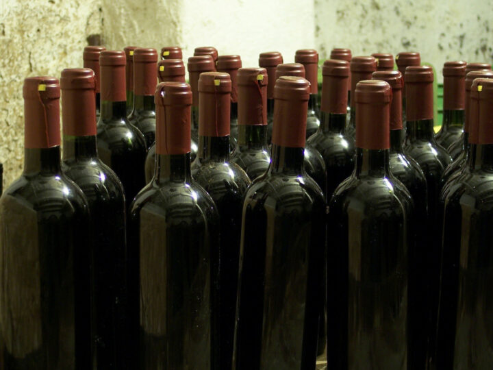 Exportaciones de vinos crecieron 5% en marzo