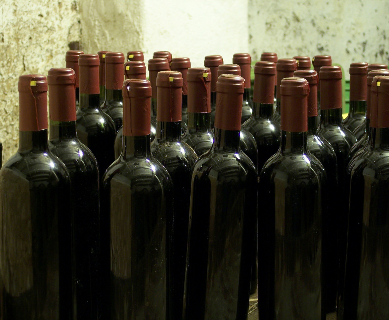 Exportaciones de vinos fraccionados subieron 22,3%