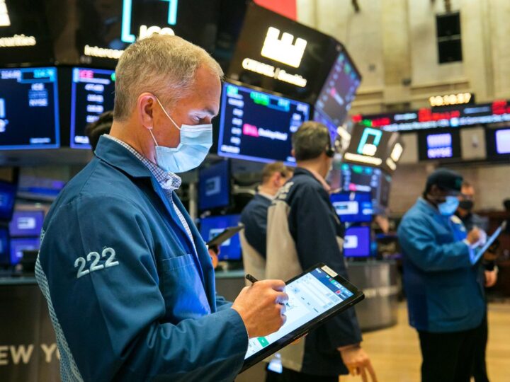 Wall Street volvió a la suba por las tecnológicas