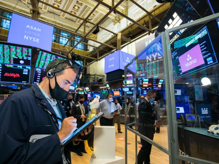 Nuevos balances con ganancias levantaron a Wall Street