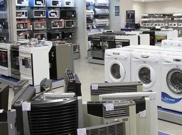Facturación por venta de electrodomésticos trepó 50,9%