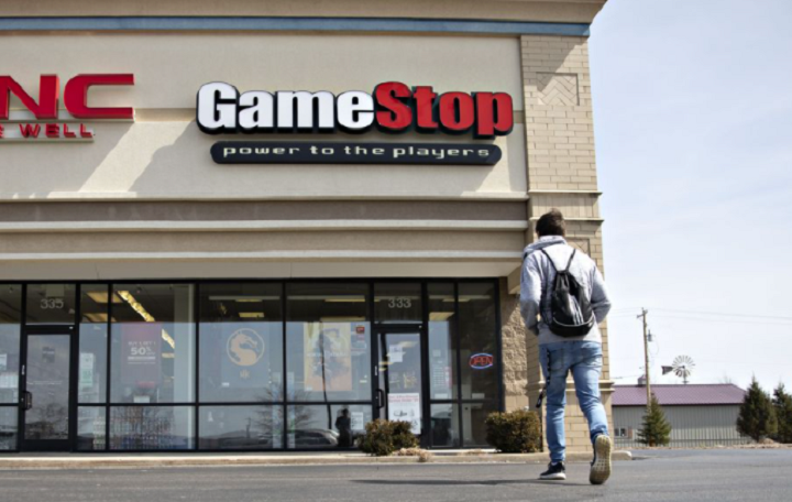 GameStop y las acciones meme tuvieron subas de más de 40% en un día