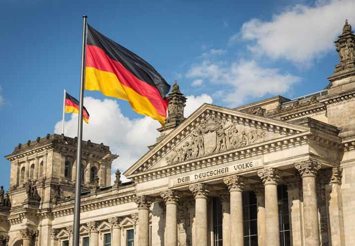 Alemania prevé un crecimiento del 3% en el PIB de 2021