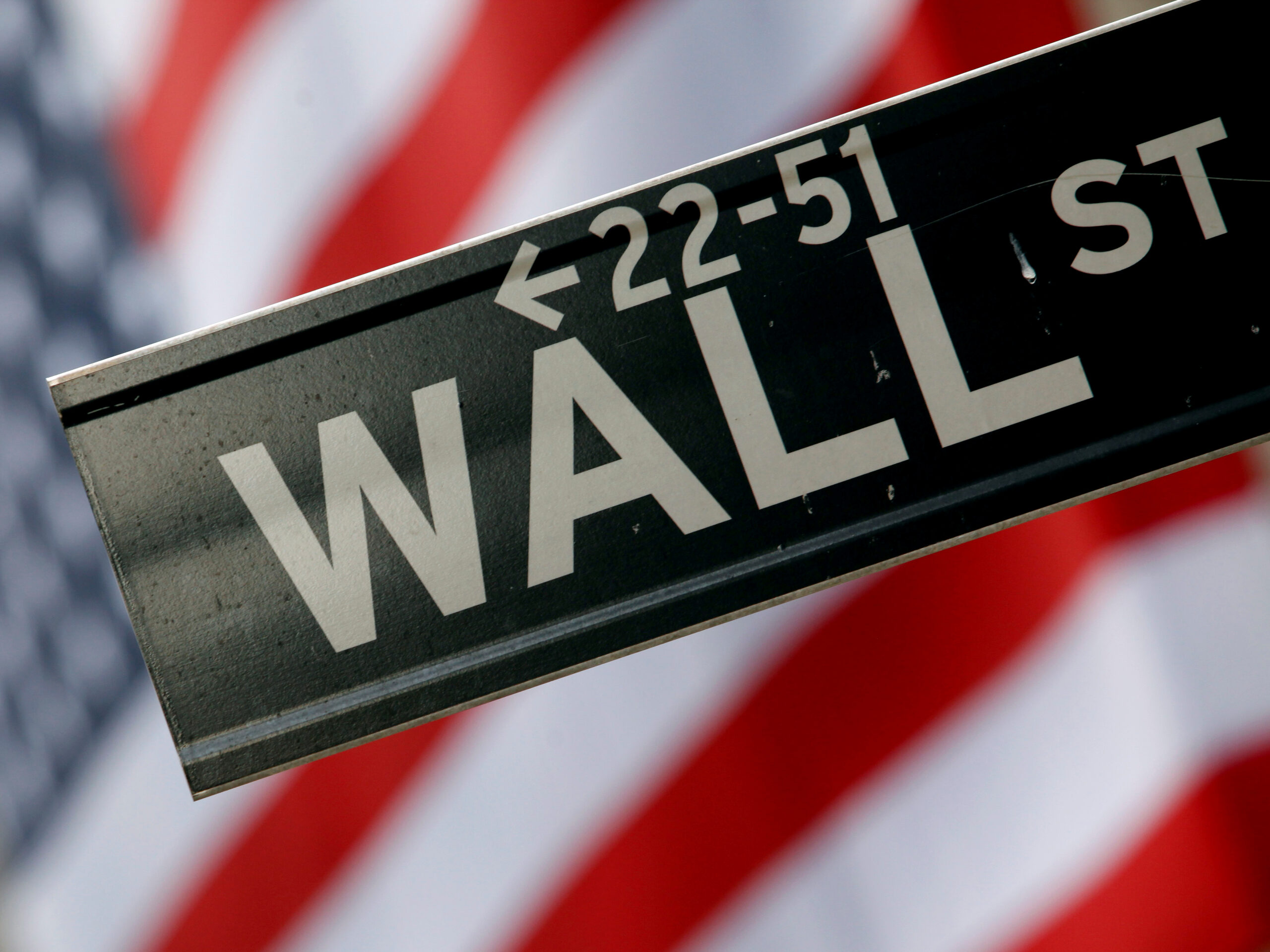 Pequeñas subas en Wall Street tras tomas de ganancias