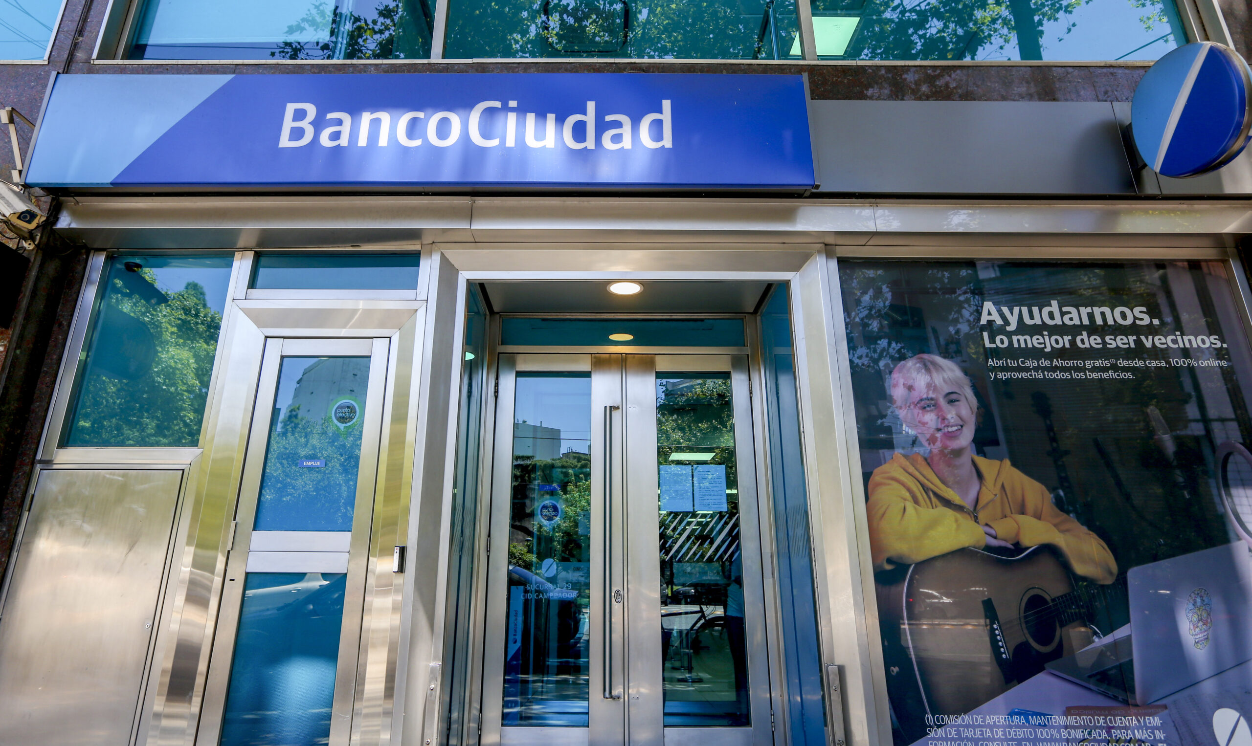 Banco Ciudad anuncia nuevas medias para el alivio de sectores culturales