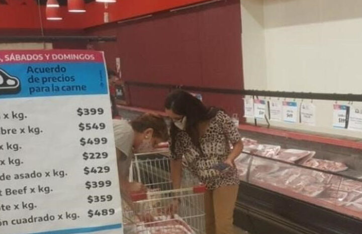 Precios de distintos cortes de carne se desaceleraron en febrero