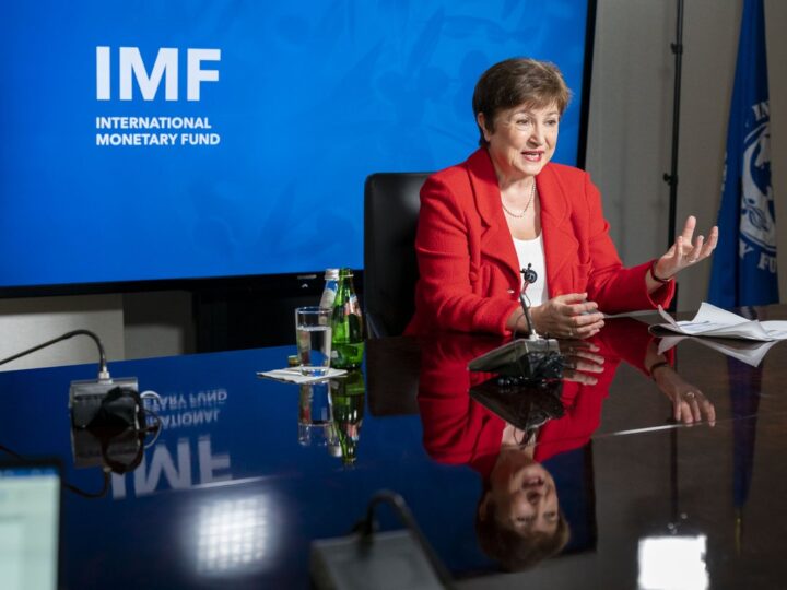 El FMI pidió al G-20 apoyo para el alivio de deuda en países vulnerables